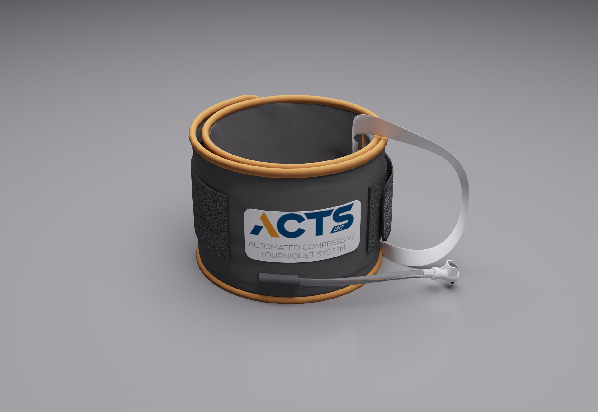 ACTS Small cuff, rolled
